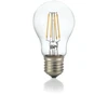 8W LED lemputė E27, 3000K, skaidri, dimeriuojama, 188973