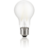 8W LED lemputė, E27, balta, 3000K, 305622