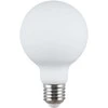 Italux 8W LED lemputė, G80, E27, balta, 3000K, dimeriuojama