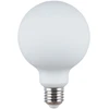 8W LED lemputė, G95, E27, balta, 3000K, dimeriuojama