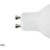 Bemko 8W LED lemputė, GU10, 3000K, 120°