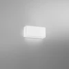 8W LED lubinis fasado šviestuvas TOGO, baltas, CCT, IP65