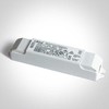 0,9-8,4W LED maitinimo šaltinis, 100-350mA, dimeriuojamas, IP20, 89009UT