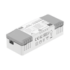 8W LED maitinimo šaltinis, baltas, 30-40V, 200mA, IP20, 25300