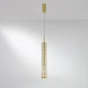 8W LED pakabinamas šviestuvas CROOKES, gintaro sp., CCT