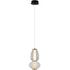 Italux Pakabinamas šviestuvas Gastel PND-74937-2-BK