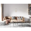 Italux Pakabinamas šviestuvas Gastel PND-74937-2-BK