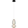 Italux Pakabinamas šviestuvas Gastel PND-74937-2-BK