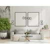 Italux Pakabinamas šviestuvas Sanke PND-63849-2-BK