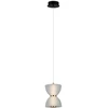 Italux Pakabinamas šviestuvas Tica PND-83949-1-BK