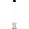 Italux Pakabinamas šviestuvas Tica PND-83949-1-BK