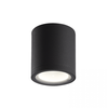 8W LED paviršinis fasado šviestuvas, grafito sp., 3000K, IP65, E340