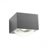 8W LED sieninis fasado šviestuvas ARI, tamsiai pilkas, 3000K, IP65, 90274