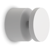 8W LED sieninis fasado šviestuvas TOFFEE, baltas, 3000K, IP65, 347738