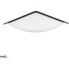 Sieninis šviestuvas Bemko 8W LED sieninis fasado šviestuvas VALANT, grafito sp., 3000K, IP65