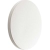 Sieninis šviestuvas 8W LED sieninis lauko šviestuvas AURA, baltas, 3000K, IP65, 90368