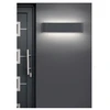 Sieninis šviestuvas Trio 8W LED sieninis lauko šviestuvas THAMES II, antracito sp., 3000K, IP54
