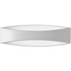 8W LED sieninis šviestuvas EIGHER, matinės baltos sp., 3000K, 01-1329