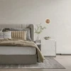 8W LED sieninis šviestuvas FURLA, aukso sp., 3000K