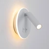 Lubinis šviestuvas 8W LED sieninis šviestuvas FURLA, baltas, 3000K