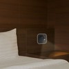 V-tac 8W LED sieninis šviestuvas, juodas, 3000K, su USB/PD jungtimi, CREE LED chip