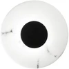 8W LED sieninis šviestuvas MORSE, alebastro sp., CCT