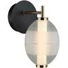 Italux Sieninis šviestuvas Rinot WL-45372-1-WH-CL