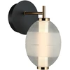 Italux Sieninis šviestuvas Rinot WL-45372-1-WH-CL