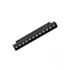 8W LED šviestuvas į magnetinę sistemą ZAMBELIS MAGNETIC, juodas, 2700K, DALI, 2091-27B