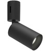 8W LED šviestuvas į magnetinius bėgelius VIOKEF FLEXY, juodas, 2700-6000K, dimeriuojamas, 4318500
