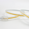 8W/m LED COB juosta, 24V, 320LEDs/m, 3000K, IP65, 5m ritė, LS38