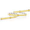 8W/m LED COB juosta NEXTEC, 320LED/m, 24V, 3000K, IP20, 25m ritė