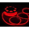 V-tac 8W/m NEON FLEX LED juosta, raudona, 24V, 10m ritė