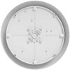 Ledvance 9/13/16W LED plafonas BULKHEAD COMBO ROUND, baltas, 3000/4000/5700K, IP65