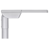 90W LED gatvės šviestuvas FLEX MEDIUM 1DIM, baltas, 4000K, IP66, 75x75°