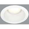 9,2W LED įleidžiamas šviestuvas BERYL O, baltas, 3000K, IP44