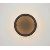 Sieninis šviestuvas 9,2W LED sieninis fasado šviestuvas, tamsiai pilkas, 3000K, IP65, E443