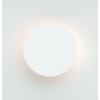 9.2W LED sieninis šviestuvas, baltas, 3000K, 20272
