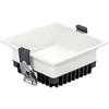 9,5W LED įleidžiamas šviestuvas XANTO, baltas, CCT