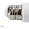 Bemko 9,5W LED lemputė, E27, 6500K, 220°