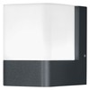 Sieninis šviestuvas Ledvance 9,5W LED šviestuvas SMART+ WIFI CUBE, tamsiai pilkas, 3000K, reguliuojamos RGB spalvos, 80cm