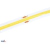 9,5W/m LED COB juosta PREMIUM, 24V, 6500K, 5m ritė