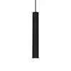 Pakabinamas šviestuvas Ideal Lux 9,5W suspended lamp with 1 light TUBE, 3000K, amber color