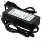 96W LED maitinimo šaltinis su kištuku į lizdą, 24V, juodas, IP20