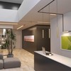 9,6W LED šviestuvas į magnetinius bėgelius XNEO, juodas, 3000K, dimeriuojamas, reguliuojamas