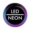 9,6W/m LED SMALL NEON juosta, 3000K, 24V DC