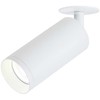 9W LED įleidžiamo montavimo šviestuvas, baltas, 3000K, S056-15