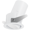 9W LED įleidžiamas šviestuvas QUARK, baltas, 3000K, 344829