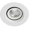 Italux Įleidžiamas šviestuvas Torres Deep Adjust IP44 DA-B35D/WK-WW/50