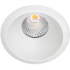 9W LED įleidžiamas šviestuvas TORRES DEEP, baltas, 3000K, IP44